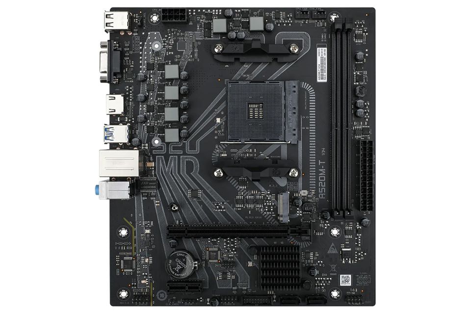 Colorfulの安価なAM4マザー「A520M-T V14」が登場 - AKIBA PC Hotline!