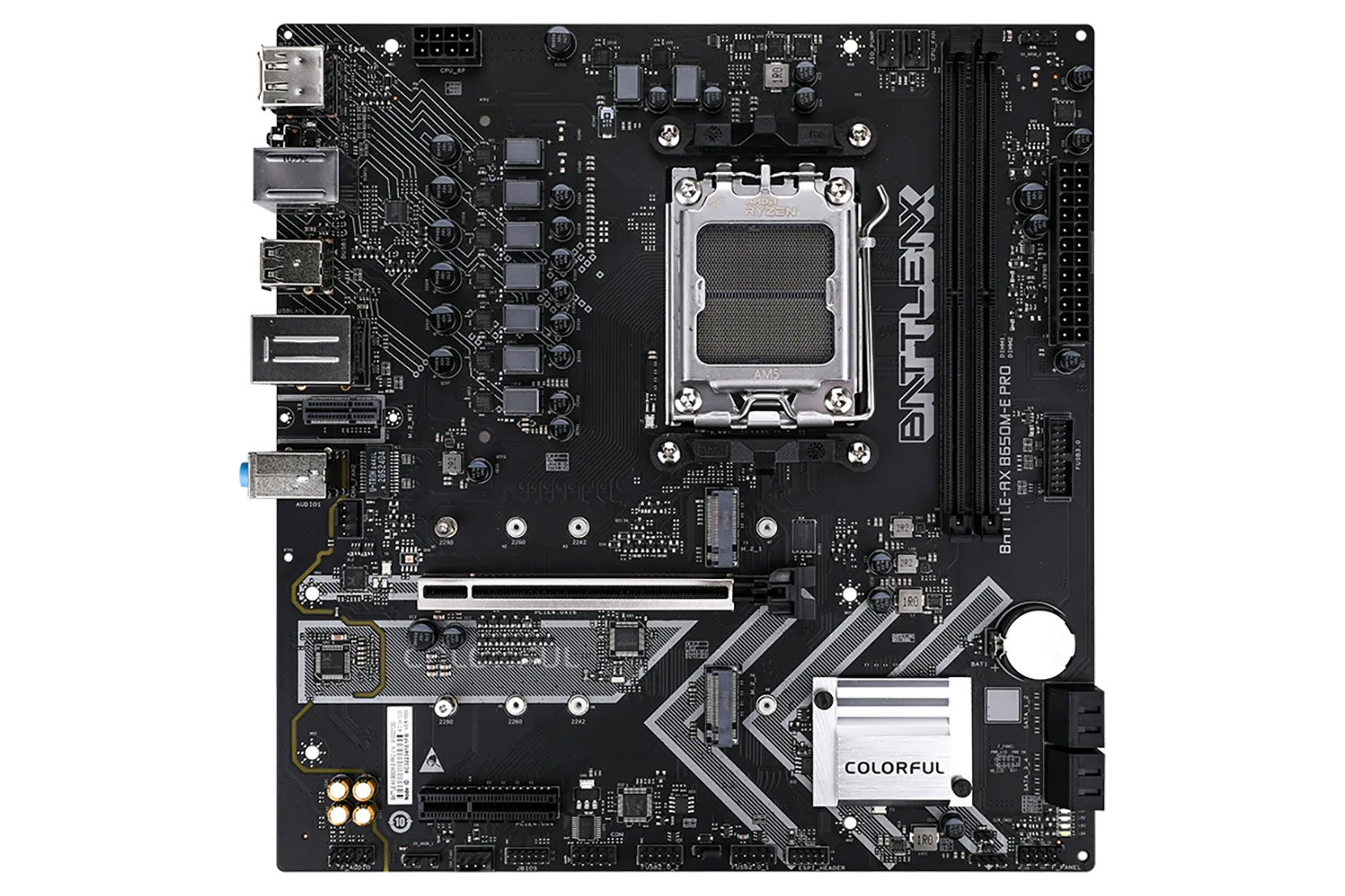 BATTLE-AX B650M-E PRO V14