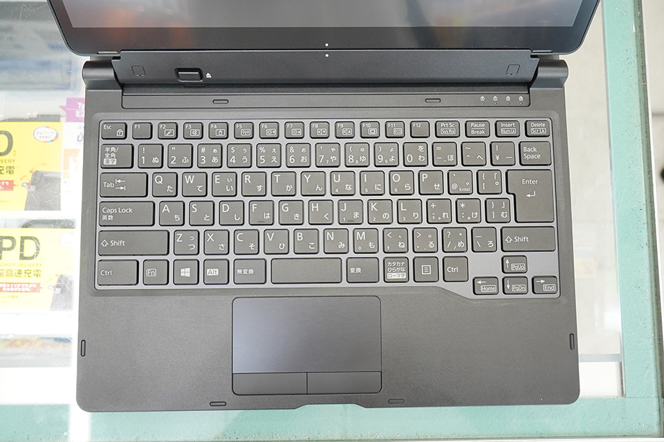 13.3インチWindowsタブレット「ARROWS Tab Q739/AE」が9,800円!第8 13.3インチWindowsタブレット「ARROWS Tab Q739/AE」が9,800円!第8