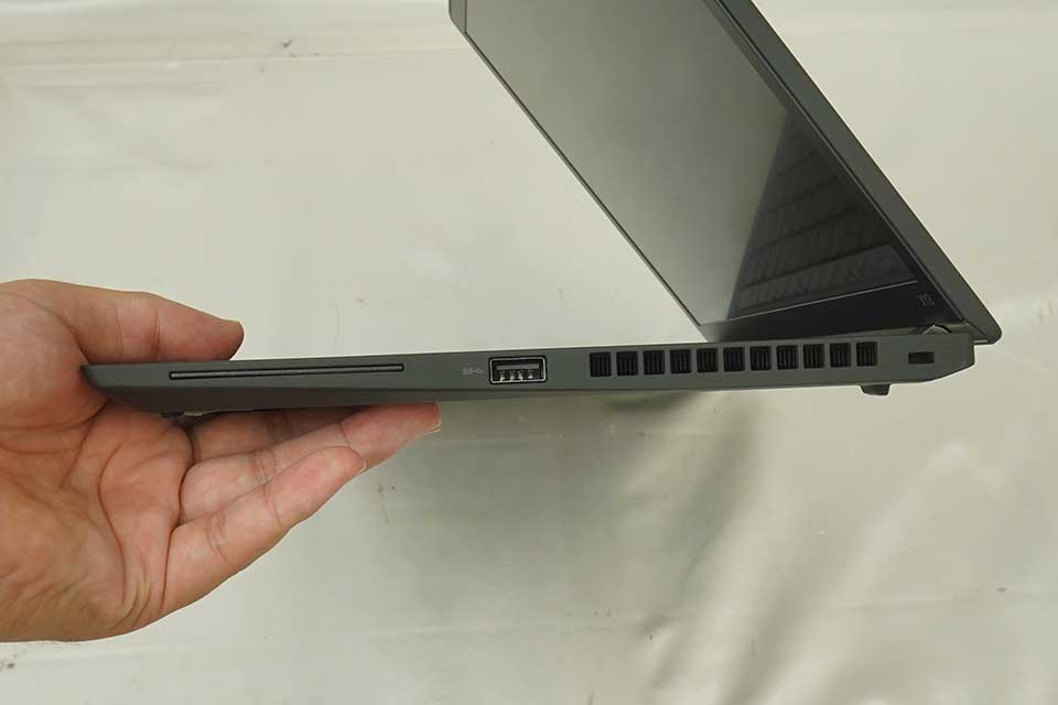 Core i5-1235U + メモリ16GB搭載の「ThinkPad X13 Gen3」が59,800円