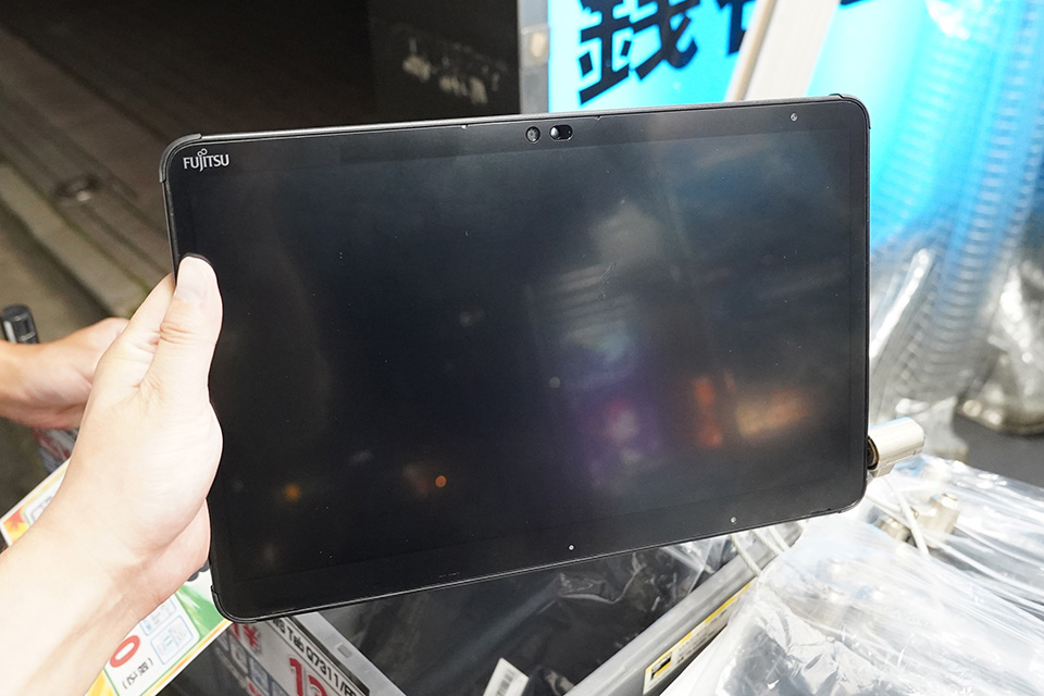 Core i5搭載の13.3型「ARROWS Tab」シリーズが4,000円から！期間限定の