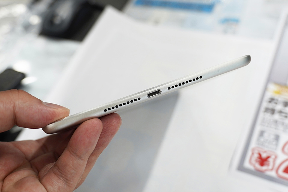 第5世代iPad mini 64GB」のセルラーモデルが21,800円！中古Cランク品が