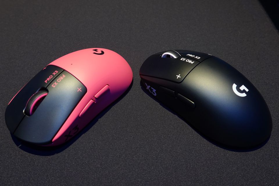 ロジクールG「PRO」の新型ゲーミングデバイスが多数登場、10月15日発売