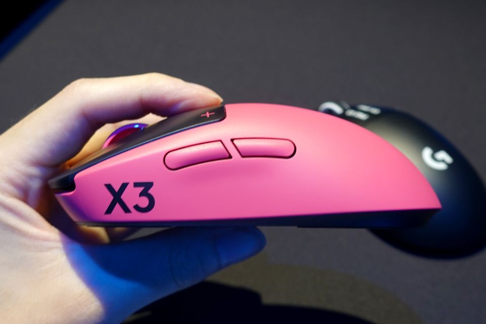 ロジクールG「PRO」の新型ゲーミングデバイスが多数登場、10月15日発売