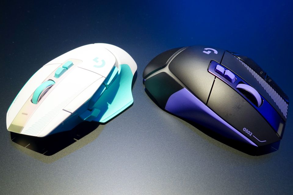 ロジクールGの75%キーボード「G316 X 75」や人気マウスの新色が近日