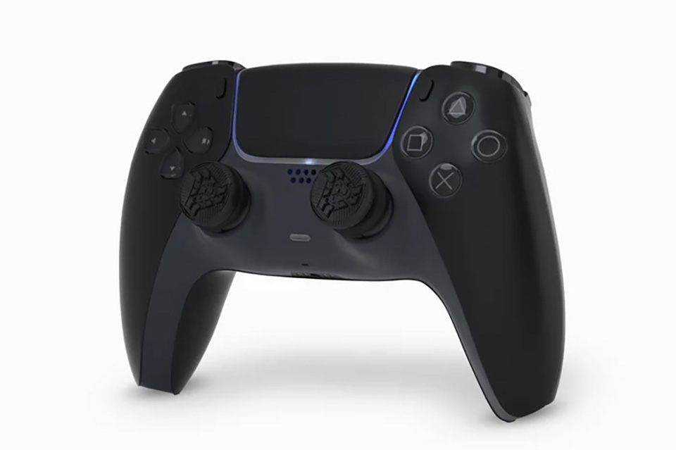 PS5/PS4コントローラーのアナログスティックアタッチメント「AIM1