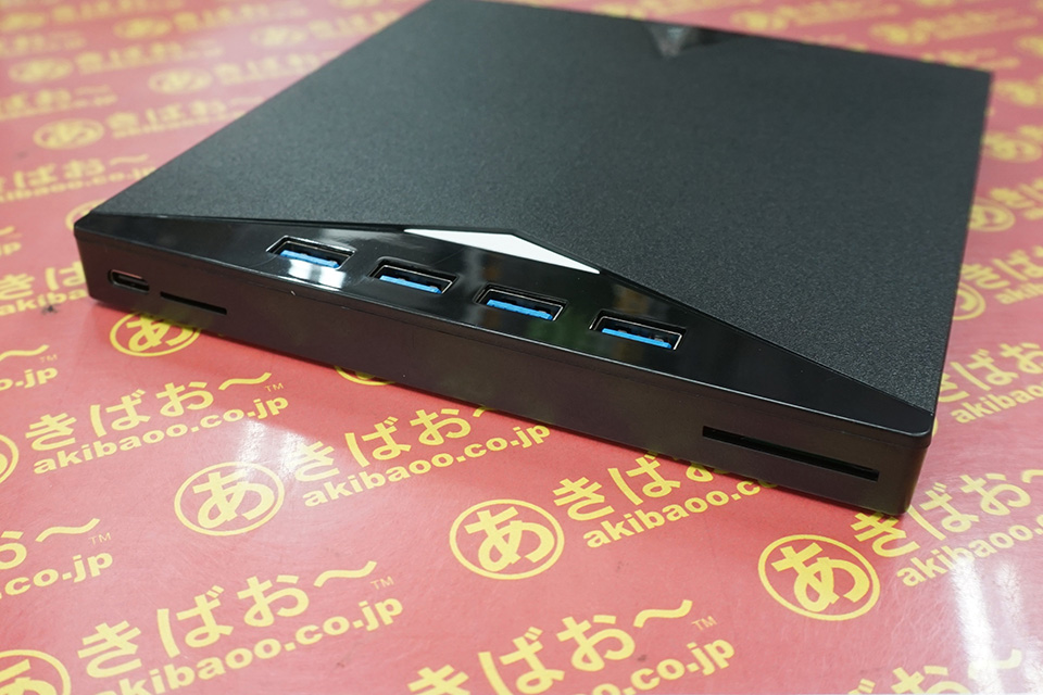 カードリーダーやUSBハブ機能付き外付けDVDドライブが入荷 - AKIBA PC