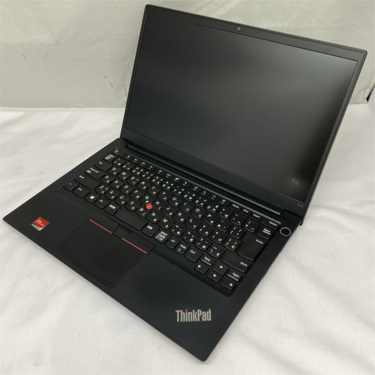 パソコン工房の通販サイトで「ThinkPad E14 Gen2」の中古品が販売中