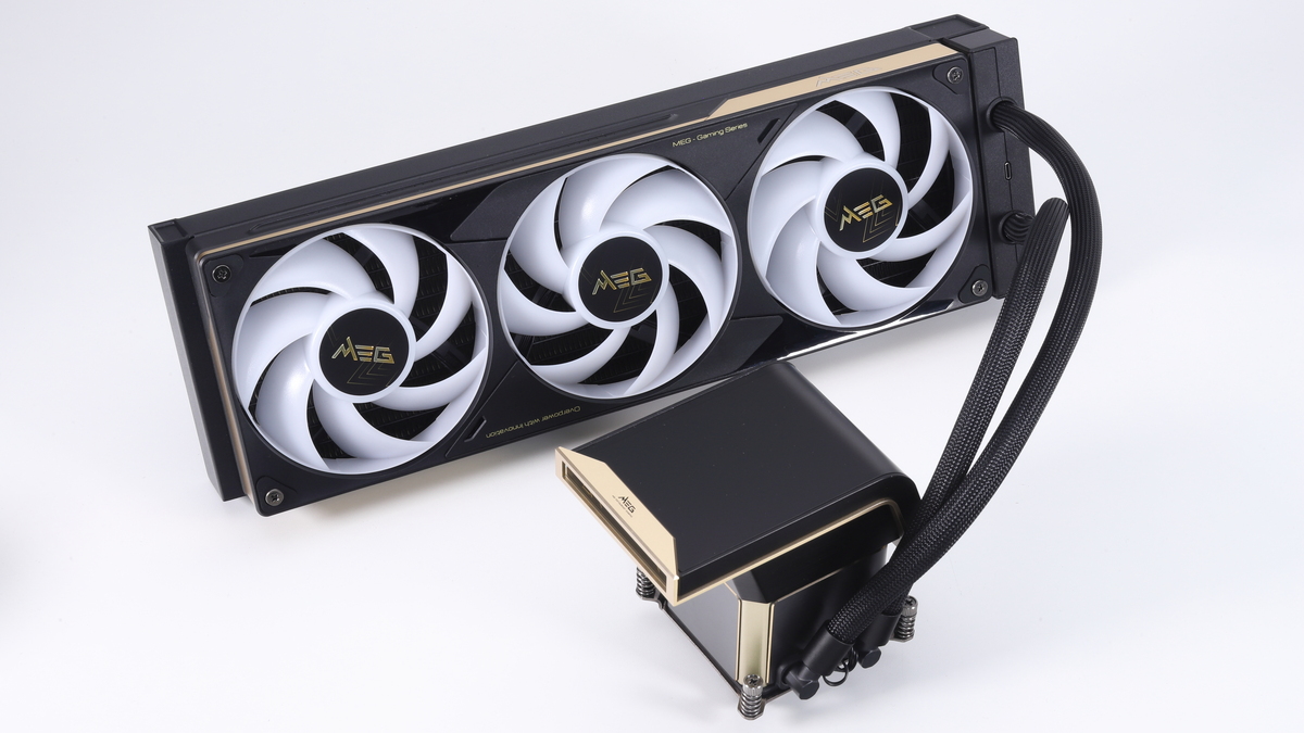 MSI MEG CORELIQUID E15 360