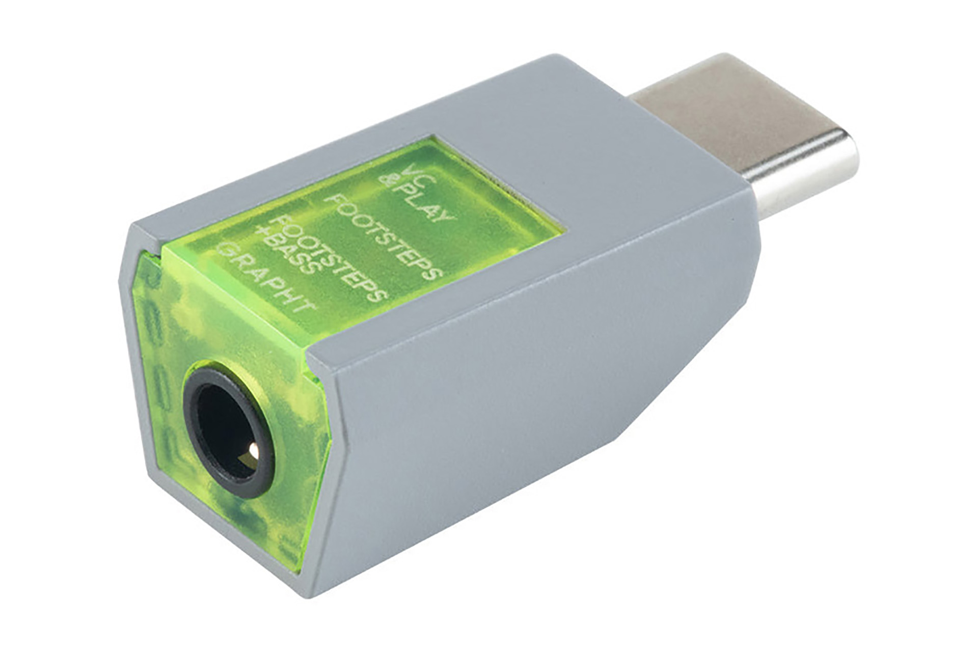 「THE SHOOTER - Mini DAC」