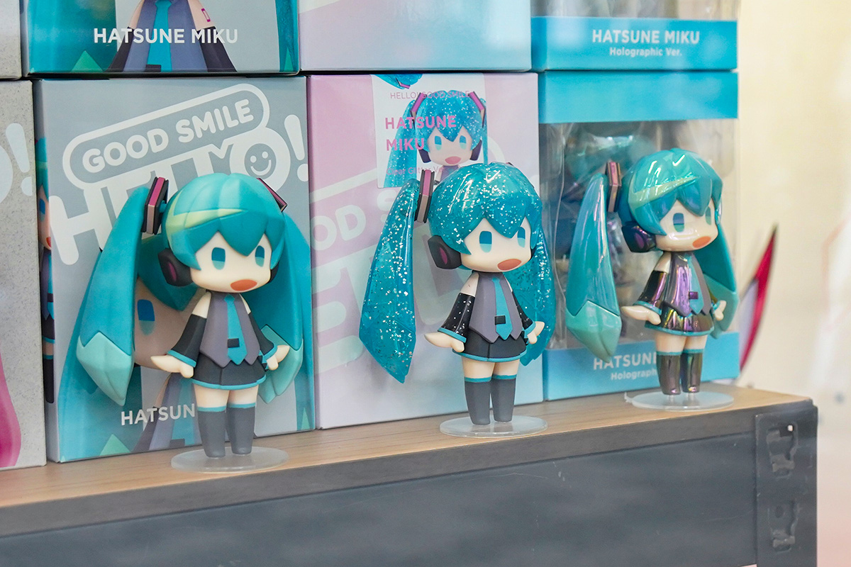 アキバCOギャラリー(9月18日撮影)