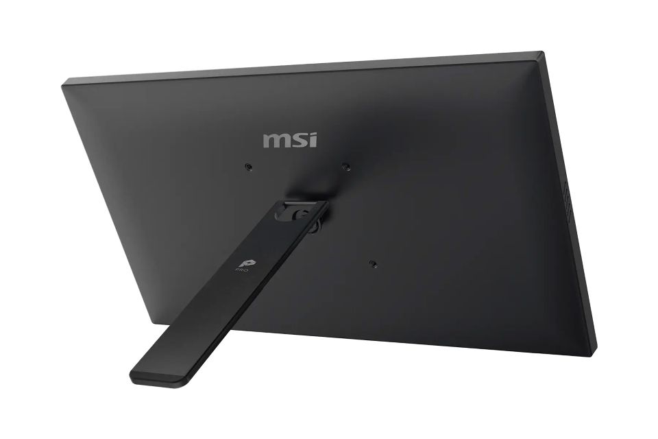 MSIのタッチ対応15.6インチモバイルモニター「PRO MP161E6T」 - AKIBA