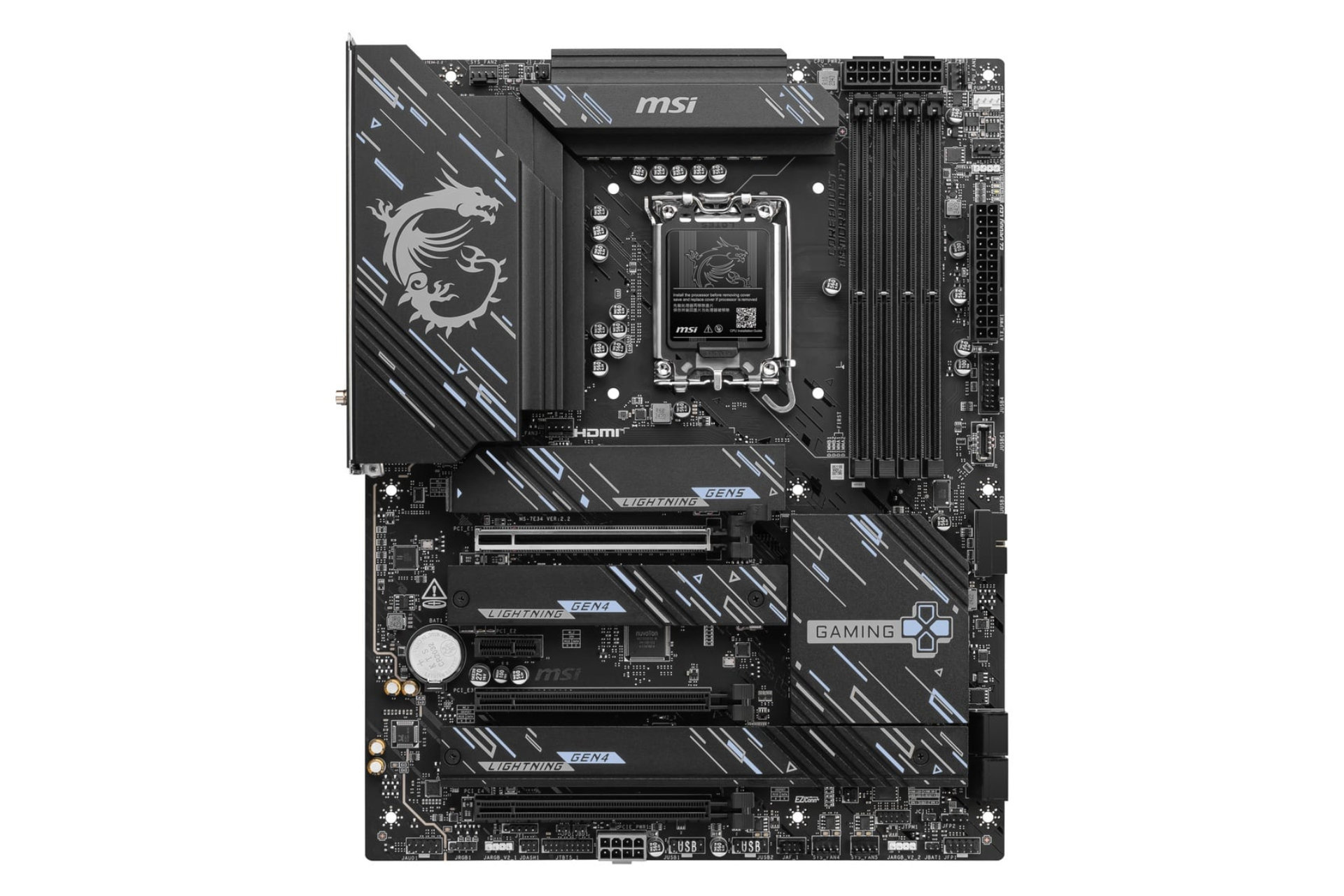 「Z890 GAMING PLUS WIFI6E」