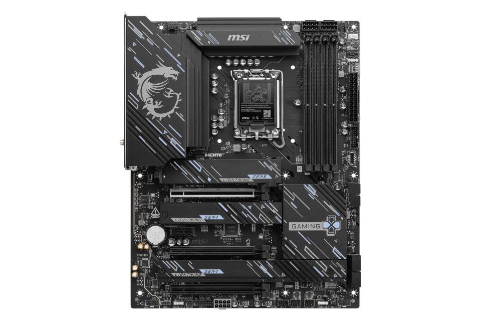 MSIのIntel Z890マザー「Z890 GAMING PLUS WIFI6E」が発売 - AKIBA PC