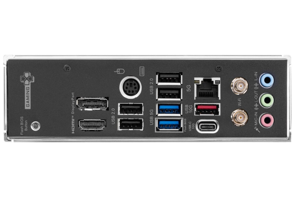 MSIのIntel Z890マザー「Z890 GAMING PLUS WIFI6E」が発売 - AKIBA PC