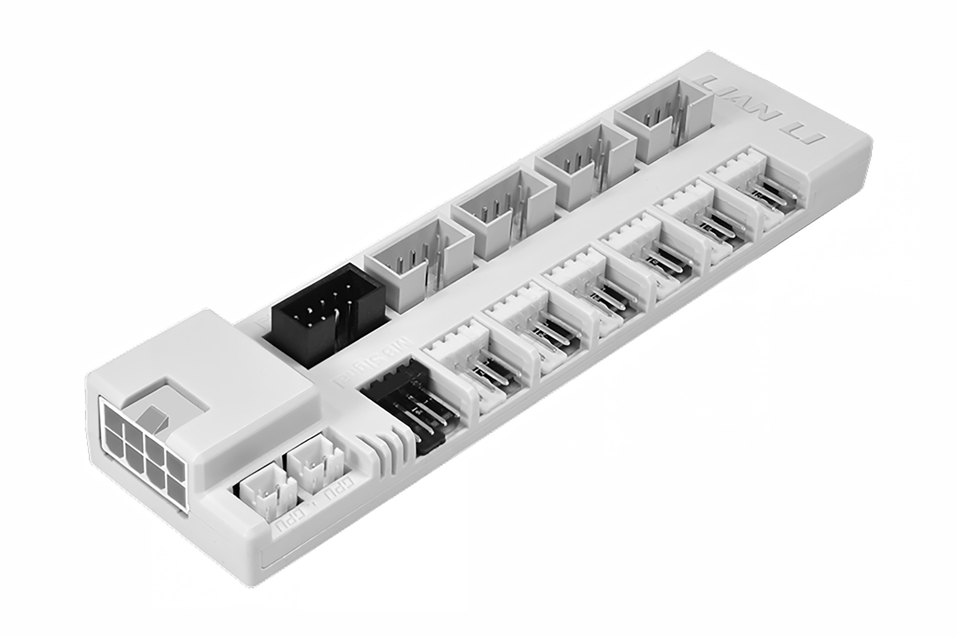 「EDGE Hub ADV White」