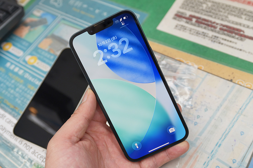 iPhone 14 128GB」が52,800円！中古Cランク品がイオシスに1,500台以上