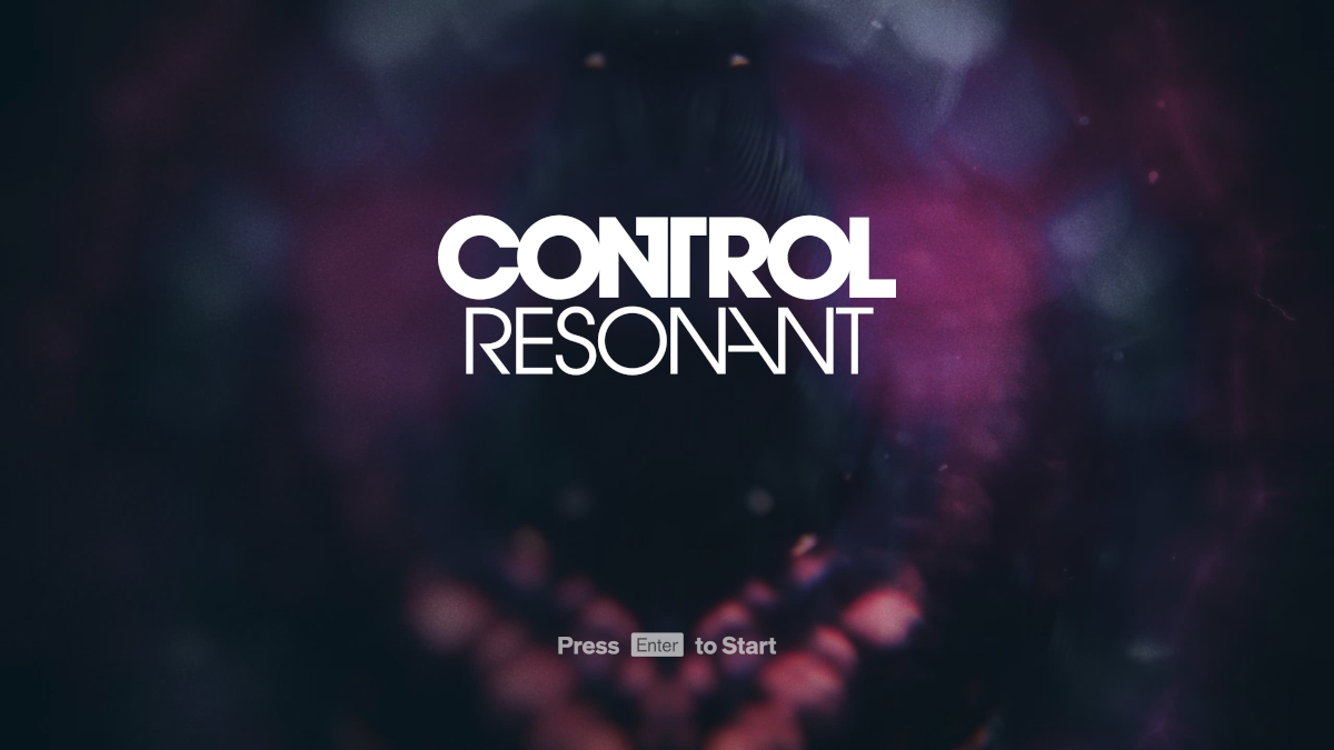 CONTROL Resonant<br>(C) Remedy Entertainment