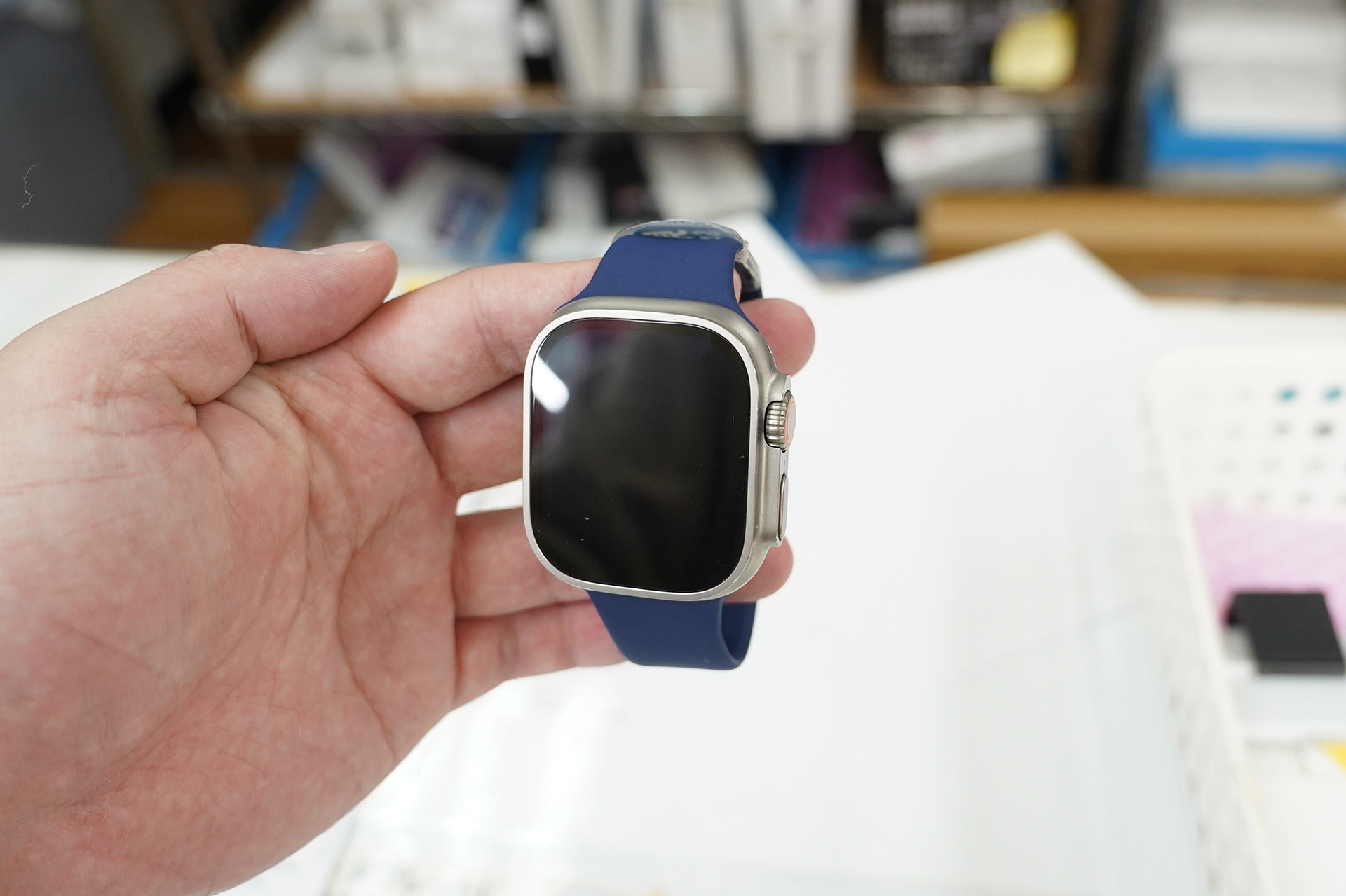 「Apple Watch Ultra 2 49mm（セルラーモデル）」の中古品