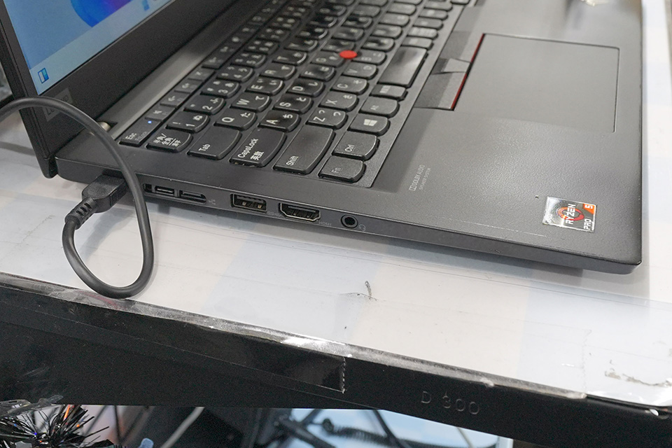 Ryzen PROや32GBメモリ搭載の「ThinkPad X13 Gen1」が45,800円！中古PC