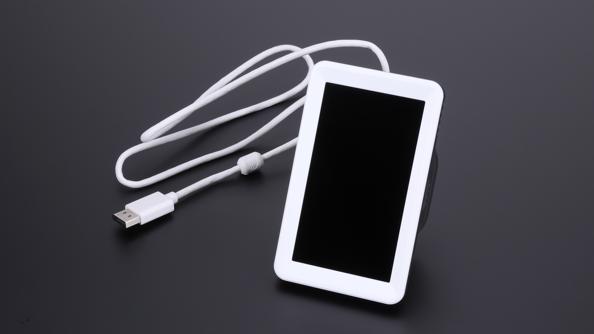 iCUE LINK 5" LCD Screen Module