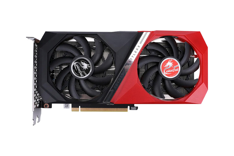 RTX3060 12GB 動作確認済み デュアルファン グラフィックボード デュアルファン仕様のGeForce RTX 3060がColorfulから - AKIBA PC Hotline!