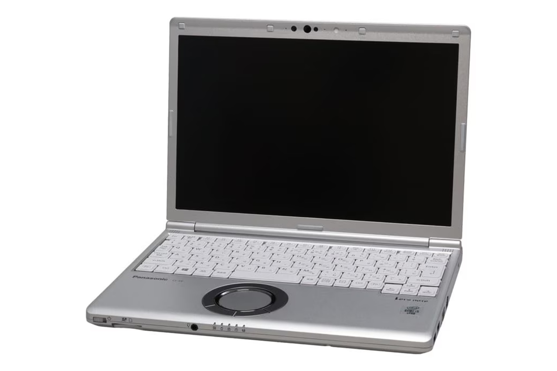 Panasonic Let's note SV9の訳あり中古品