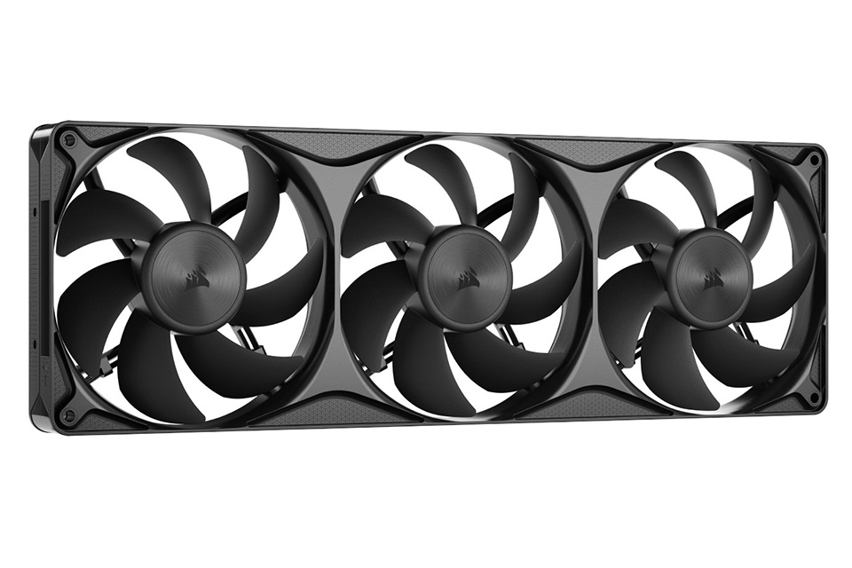 「RS360 II Unified Frame Fans」