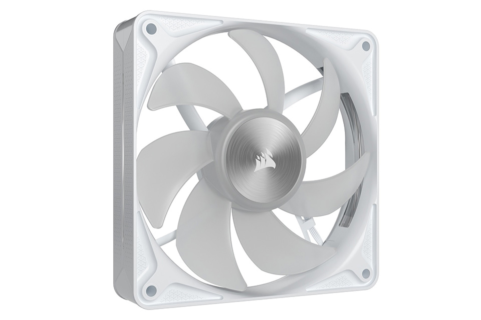 「RS120 II ARGB Fan White」