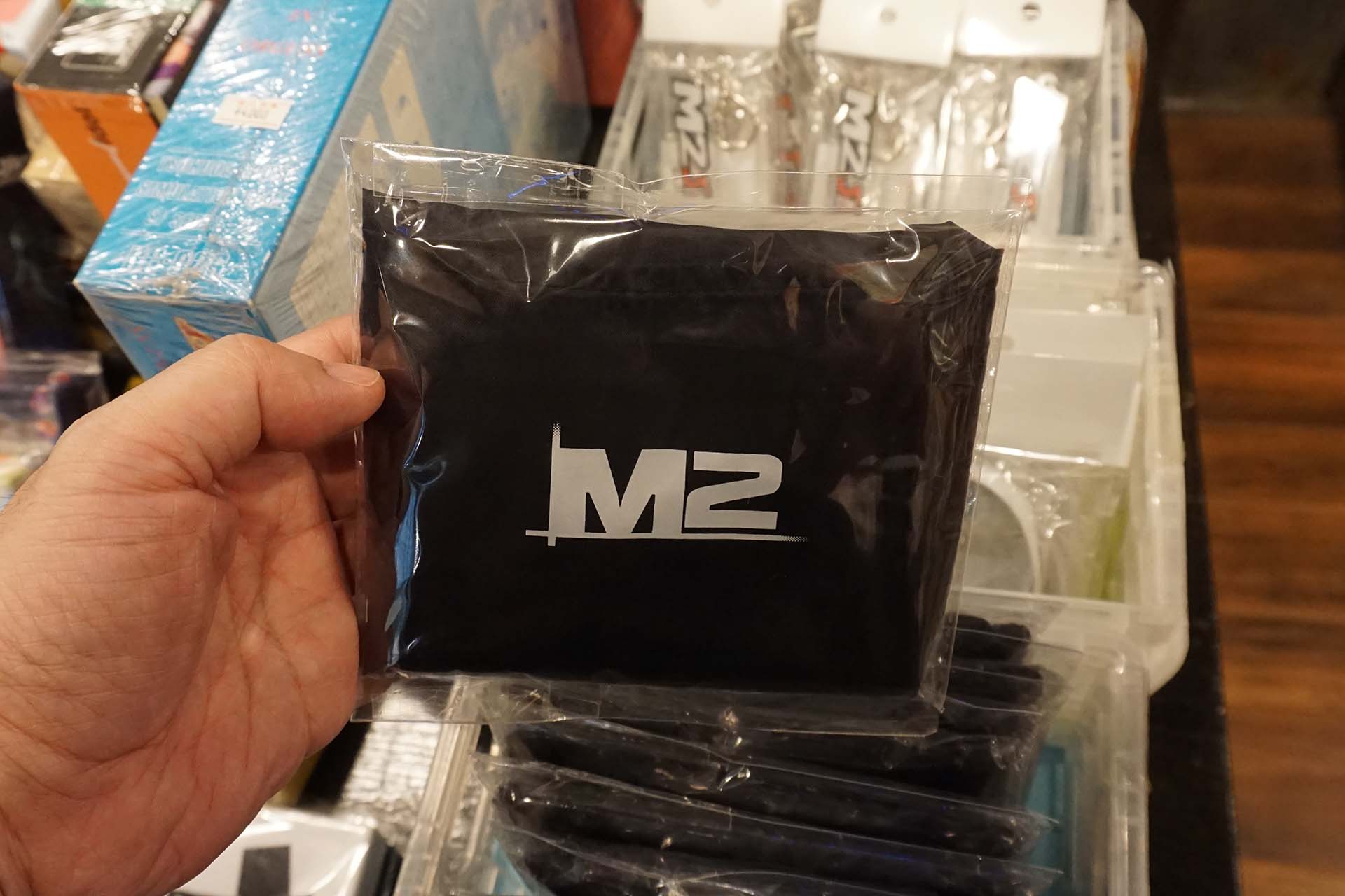 エコバッグ 1,200円