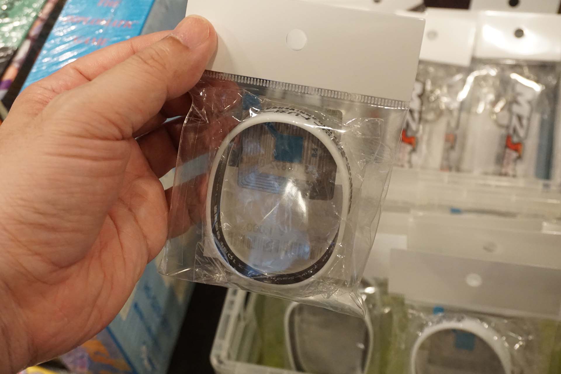 リストバンド 1,000円
