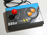 【レア】XE-1 PRO PC Engine専用ジョイスティック Amazon.co.jp: PCエンジン専用 高機能・高精度 ジョイスティック