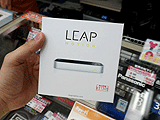 指と手でPC操作、新型センサー「Leap Motion」が発売 - AKIBA PC Hotline!