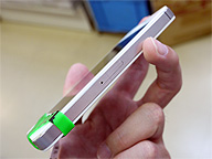 スマートパンツ」の第三弾が登場～ （取材中に見つけた○○なもの
