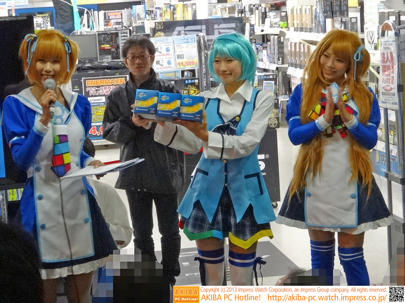 じゃんけん大会でも活躍していた