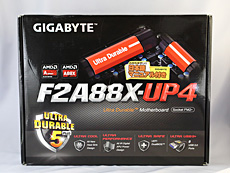GIGABYTEのAPU向け高品質マザー「GA-F2A88X-UP4」をテスト - AKIBA PC