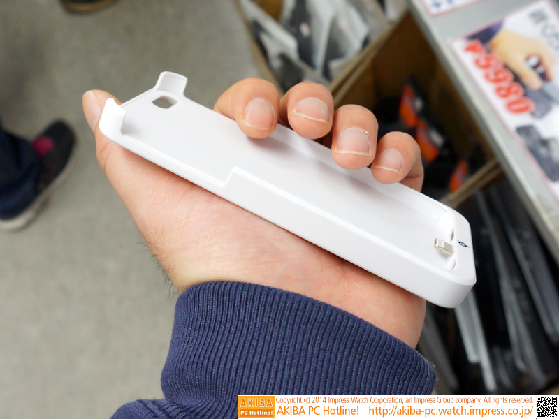 iPhone 4/4S向けモデル