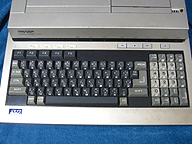 X1C CZ-801C シャープ SHARPキーボードカバーレトロ パソコン X1C CZ-801C シャープ SHARPキーボードカバーレトロ パソコン