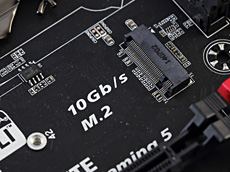 GIGABYTEのゲーム向けZ97搭載マザー「GA-Z97X-Gaming 5」をテスト