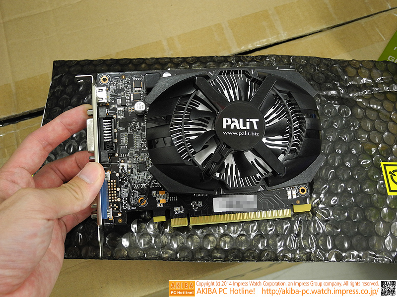 Palit製品