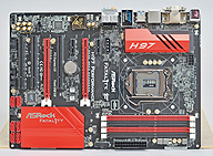 Haswell Refresh徹底紹介(7)】Z97/H97マザーボードカタログ ～ASRock編