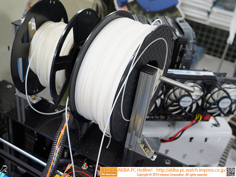 溶解フィラメント