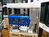 アビー製のフルタワーケースが久々に登場、フルアルミ仕様 - AKIBA PC