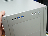 アビー製のフルタワーケースが久々に登場、フルアルミ仕様 - AKIBA PC