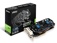 新型クーラー「TWIN FROZR V」搭載のMSI GTX 980 GAMING 4Gをテスト