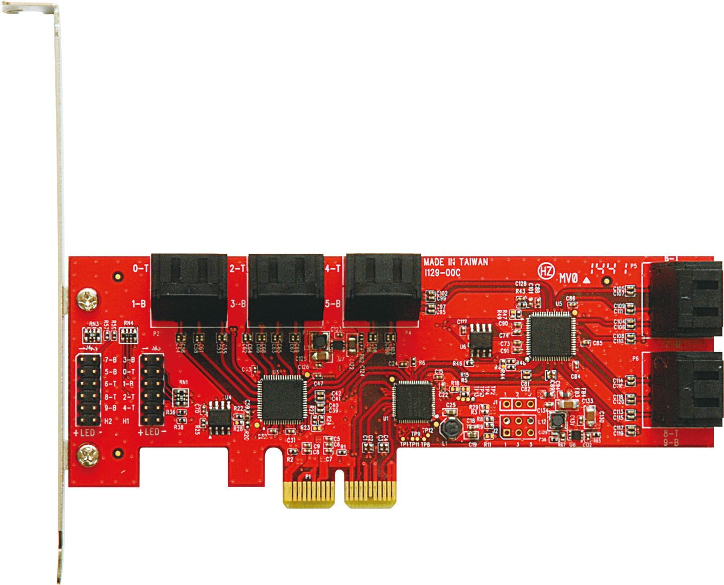 SATA3I10-PCIe