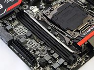 GIGABYTE X99M-GAMING 5 マザーボード CPU メモリ付き important_image.jpg