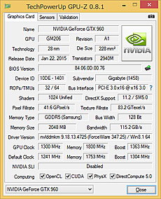 新定番GPU「GeForce GTX 960」、「ファン停止＋スーパーOC」の