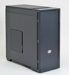 10年使えるATXケース徹底紹介(3)】 ～Cooler Master Silencio 652S
