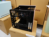 ポップなカラーのキューブ系PCケースがアビーから登場 - AKIBA PC Hotline!